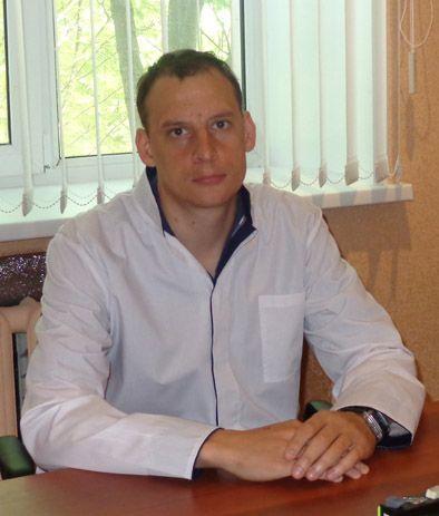 В ОБУЗ «ГКБ №3 г. Иванова» представлен новый главный врач