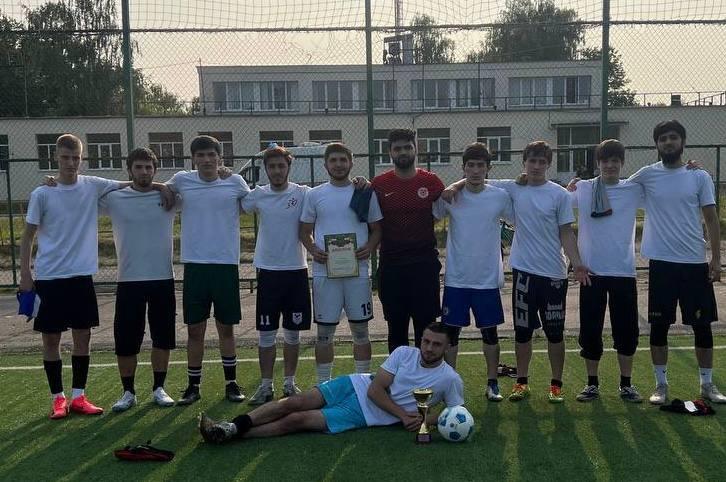 В здоровом теле - здоровый дух